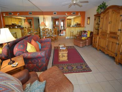 DIRECT GULF VIEWS INDIAN SHORES 2 BEDROOM CONDO